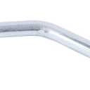 ZTUOAUMA Left LH Steering Drag Link 194740 532194740 with Rubber Bushing Compatible with Husqvarna Craftsman Murray Dixon Jonsered Poulan Pro AYP EHP WeedEater Lawn Mowers