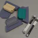 Magic Window Track Cleaner, Window Groove Cleaning Brush Tools Set