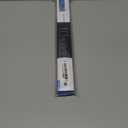 SHUHANG 1 Pair Push to Open Drawer Slides 14 Inch 100 lb Load Capacity Side Mount Press to Release Full Extension Ball Bearing Glides Rails Cabinet Wardrobe Kitchen Dresser