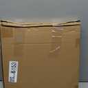 Cinnvoice Outdoor Side Table Round Small Mosaic Patio Accent Indoor End Plant Coffee Tea Table for Yard Patio Porch Garden Living Room, Bedroom(Butterfly Style,14 Inch)