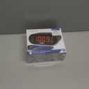 Timex FM Dual Alarm Clock Radio