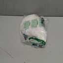 WeeH Pet Halloween Costume Cosplay Angel Devil Black White Wing for Dog Cat Rabbit Piggy - Funny Gift at Halloween Party Anime Theme Birthday Christmas (White, Large) (23.6 inch x 9.8 inch)