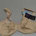 Bali Women's Push-up Bra, Live It Up Full-Coverage Bras for Women, Cushioned Straps, Full Coverage (36C)