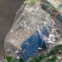 DC 12V 24V Gear Motor Automatic Swing Machine DIY Design DC Reciprocating Swing Motor Swing Angle 20-120 Degrees Adjustable(120,12V)