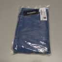 2025 Women's Stretchy Denim Skirt High Waisted Cargo Skirt Y2k Casual Mini Skirt Cute Jean Skirt with Pockets (Black)