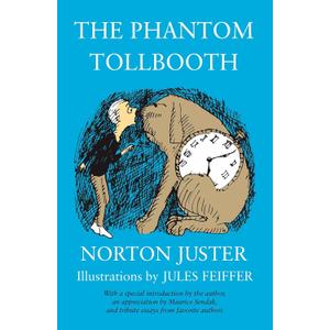 The Phantom Tollbooth[PHANTOM TOLLBOOTH 35/E][Hardcover]