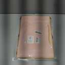 woric Pink Gift Bags with Handles, 14" Medium Gift Bags with Tissue Paper, 2 Pcs Pink Bags with 4 Tissue Paper and 2 Cards for Baby Shower Birthday Party Wedding Mother's Day