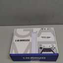 2025 Retro Gaming Console Pro 4K HDMI with 20,000+ Built-in Classic Video Games, Retro Game Stick with 23 Emulators Plug & Play TV Video Gaming Stick with 64GB Memory (Transparent Black)