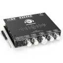 220W +220W+350W Stereo Bluetooth Amplifier Board 2.1 Channel, 2 x TPA3251 Chips Stereo AMP Board DC 12-38V, Bluetooth 5.1 and AUX Inputs, for DIY Wireless Speakers