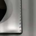 Y-in Hand Tissue Box Cover, Square Facial Tissue Holder Storage for Bathroom Vanity, Countertops, Dressers, Night Stand, Parlors and Offices - Silver