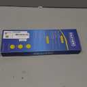 Plantar Fasciitis Relief - Arch Support Insoles for Men Women, Shoe Inserts for Flat Feet, Orthotic Shoe Insoles All-Day Energy and Comfort with Every Step (Mens 11-11 1/2 | Womens 13-13 1/2) (Blue)