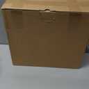 MOFOAP Driver Side Mirror Compatible With 2016 2017 2018 2019 2020 2021 Honda Civic Coupe Sedan Hatchback,Mirror with Power Glass,NonHeated,Manual Folding(Silvery)