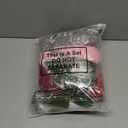 24 Pieces Christmas Tree Hanging Santa Gnomes Elf Ornaments Bulk Swedish Handmade Scandinavian Gnomes Santa Sprite Plush Hanging Holiday Gnome Handmade Swedish Home Decorations Holiday Decor