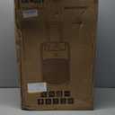 GTSK12-2 Portable Bluetooth PA Speaker System with TWS, Wireless Karaoke Machine for Adults with 12 Subwoofer, Dual UHF Mics, Rechargeable Outdoor Speaker w/USB-C, SD, FM, AUX  for Parties & Events