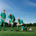 SELECT Boys' Club Soccer Socks (Green)