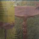 Classic Copper Bird Bath for Outdoors 22 Inch, Weather-Resistant Bird Feeders Decor for Garden, Patio or Yard