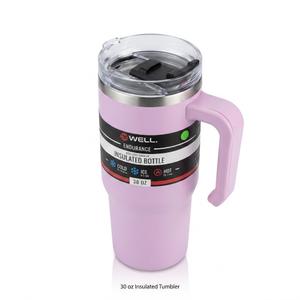 B-Well 30oz Stainless Steel Bottele
