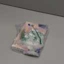 AGPTEK 64GB MP3 Player with Bluetooth, M3 2.4 inch Music Player with Speaker and FM Radio, Touch Buttons, Supports Up to 128GB (Green)