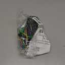 Ebike Controller JN Sine Wave Brushless Motor Controller 24V/36V/48V 30A 750W/1000W 3 Mode Aluminum For Electric Bike Or Scooter Motors For UART No.2 Protocol With Or Without Hall Sensor Black
