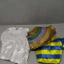 fun shack Egyptian Costume For Boys, Kids Pharaoh Outfit, Egyptian King Attire, Pharaoh Dress Up For Children (X-Large)