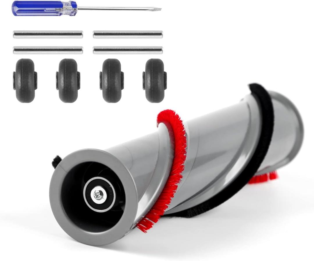 Roller Brush Roll Bar Replacement for Dyson V11 Cordless Cleaner Head Brush+Free Front roller & Axle (FOR DYSON V11)