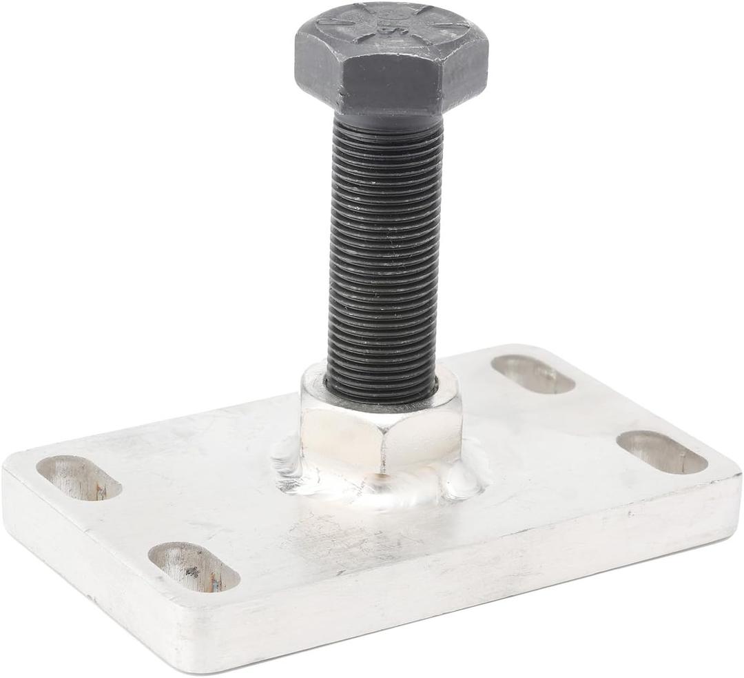 Pinion Yoke Puller Tool for Duramax, Cummins, Powerstroke, Heavy Duty Stainless Steel