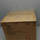 Famiware Jupiter Dinnerware Set, Plates and Bowls Dish Sets for 4 (12 Pieces), Microwave and Dishwasher Safe Stoneware Speckled Tableware, Chip and Scratch Resistant, Multi-color