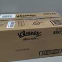 Kleenex Ultra Soft Facial Tissues, 8 Flat Boxes, 180 Tissues per Box, 3-Ply