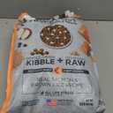 Instinct Raw Boost Whole Grain Salmon & Brown Rice Dry Dog Food, 19 lb. Bag