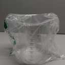 Amazing Abby - Melissa - 128-Ounce Plastic Measuring Pitcher (1-Pack), 16-Cup (4-Quart) Food-Grade Measuring Jug, Unbreakable, Stackable, Dishwasher-Safe, Great for Oil, Vinegar, Flour, and More