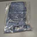 Amazon Essentials Women's Stretch Denim Mid-Rise Pull-On Skinny Jegging (Iced Light Wash)