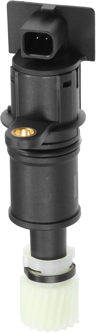 Motoforti Speed Sensor, Transmission Vehicle Speed Sensor, for Nissan Frontier 2002-2004, Plastic Metal, No.327029Z369, Black