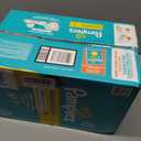 Pampers Swaddlers Diapers, Size 1 (8-14 lbs), 96 Count, Absorbent, Keeps Baby Dry and Comfortable, Skin Safe Disposable Baby Diaper 