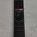 Voice Replacement Remote Control for Sony-Bravia-TVsfor All Sony 4K UHD LED LCD HD Smart TVs