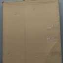 upsimples 11x14 Picture Frame Set of 3, Made of High Definition Glass for 8x10 with Mat or 11x14 Without Mat, Wall and Tabletop Display Photo Frames, Black