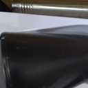 Leebein Electric Spin Scrubber, Cordless Cleaning Brush for Bathroom Shower Tub, IPX7 Waterproof Power Scrubber with 7 Brush Heads, Extendable Long Handle and 2 Speeds Scrubber for Bathtub Floor (Black)