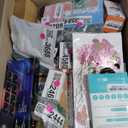 Box of Mixed Items, Retail is Estimated