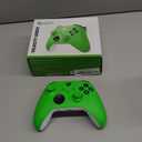 Xbox Wireless Gaming Controller (2025) – Velocity Green – Play on, Windows, Android, iOS, FireTV Sticks, Smart TVs, VR Headsets