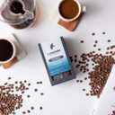 La Colombe Corsica Dark Roast Whole Bean Coffee - Notes of Baker's Chocolate, Red Wine & Spices, 5 Pound (Pack of 1) (EXP 09/12/26)