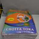 Mini Toka Saag Cutting Machine for Raw Saag, Palak and Leafs, Green Vegetable Chopper, Iron Material, Green