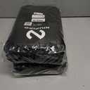 2 x niupipo Pickleball Paddles Set of 2/4, USAPA Approved Lightweight Pickleball Rackets, Durable Fiberglass Surface with Polypropylene Honeycomb Core, Cushion Grip and Carry Bag (1. Yellow & White)