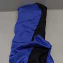 BALEAF Women's Conservative Athletic Racerback Splice One Piece Training Swimsuit Swimwear Bathing Suit Navy Blue/ Black 34(Small)