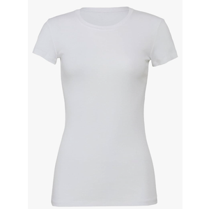 Ladies/Womens The Favorite Tee Short Sleeve T-Shirt, S, White