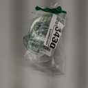 Ribbli White Double Faced Satin Ribbon, 3” x Continuous 10 Yards,Use for Bows Bouquet,Gift Wrapping,Floral Arrangement,Wedding Decoration