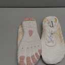 Hike Barefoot Shoes for Women Men Breathable & Non-Slip Athletic Footwear Wide Toe Water Shoes, Designed for Walking, Running, & Swimming White 37