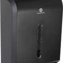 Georgia-Pacific Combi-Fold Paper Towel Dispenser, Black