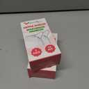 2 x Breastfeeding Nipple Shields for Nursing Newborn Baby, 2 Count 24mm | Soft Silicone | BPA BPS Free with Sterilizer Case