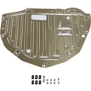 YHB Engine Splash Guard for Honda CR-V 2017 2017 2019 2020 2021 2022 - Engine Case Guard Under Car Shield Cover