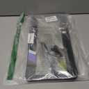 2 Pack Tri-Color License Plate Frames for 4runner Tacoma, Front Back License Plate Cover, Mountain License Plate Bracket Holder Rust-Proof for US CA Standard Car & 1Pcs Key Chain