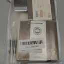 Mini Paint Palette Travel Kit - Mini Travel Watercolor Palette Set, Pocket Artist Water Color Travel Set with Colours, Watercolor Book, Binder Clips, Pens,Wooden Paint Box for Painters Artists Student